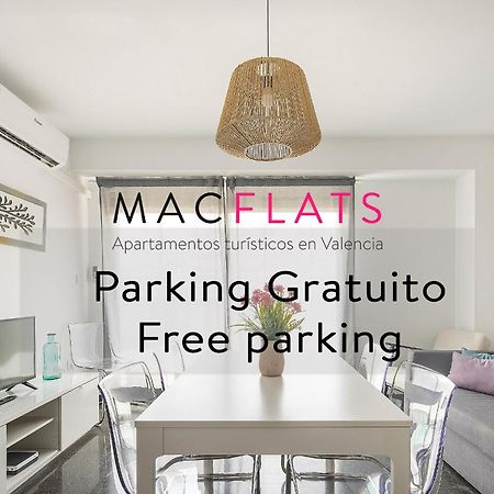 Macflats Ciudad De Las Ciencias Валенсия Екстериор снимка