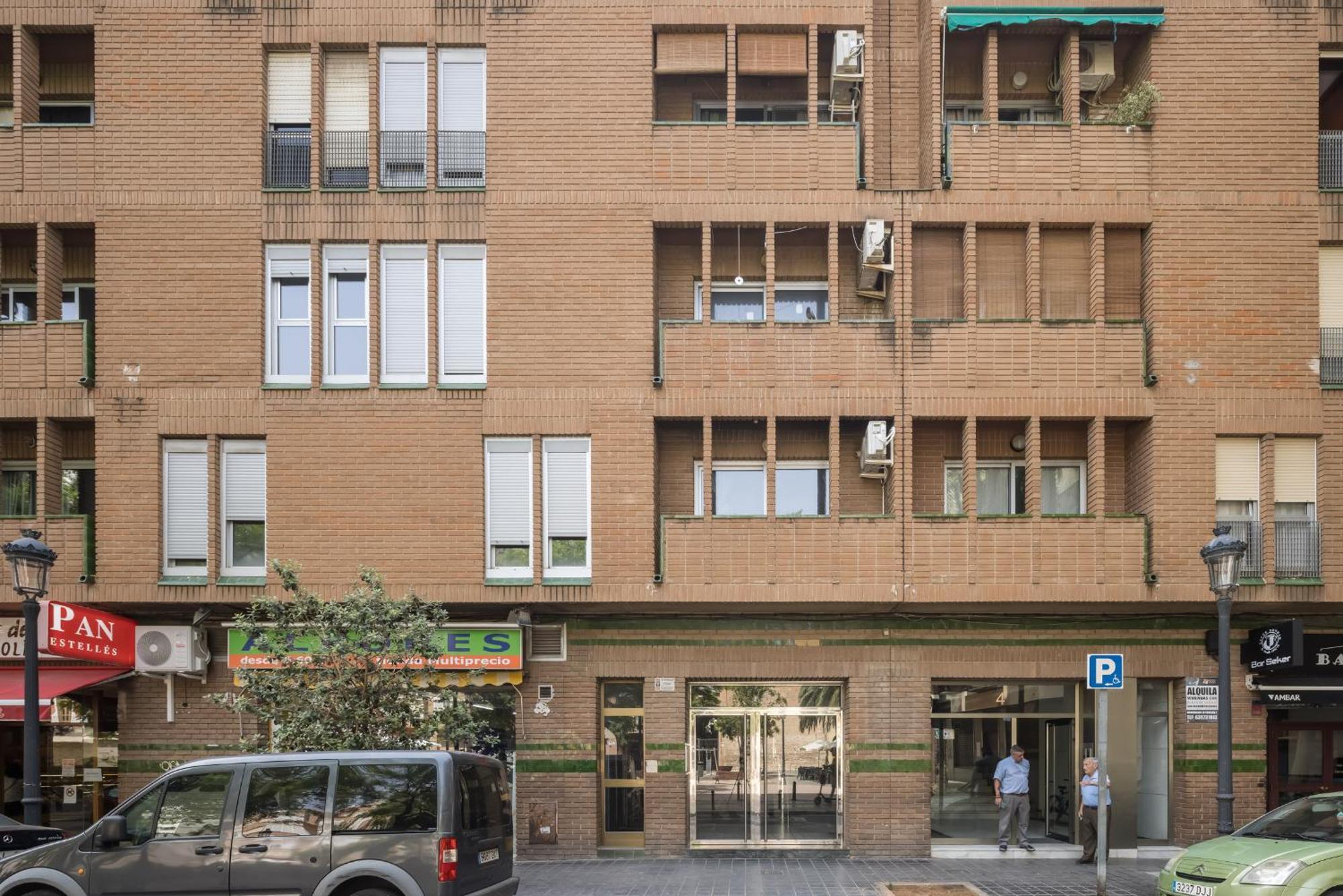 Macflats Ciudad De Las Ciencias Валенсия Екстериор снимка