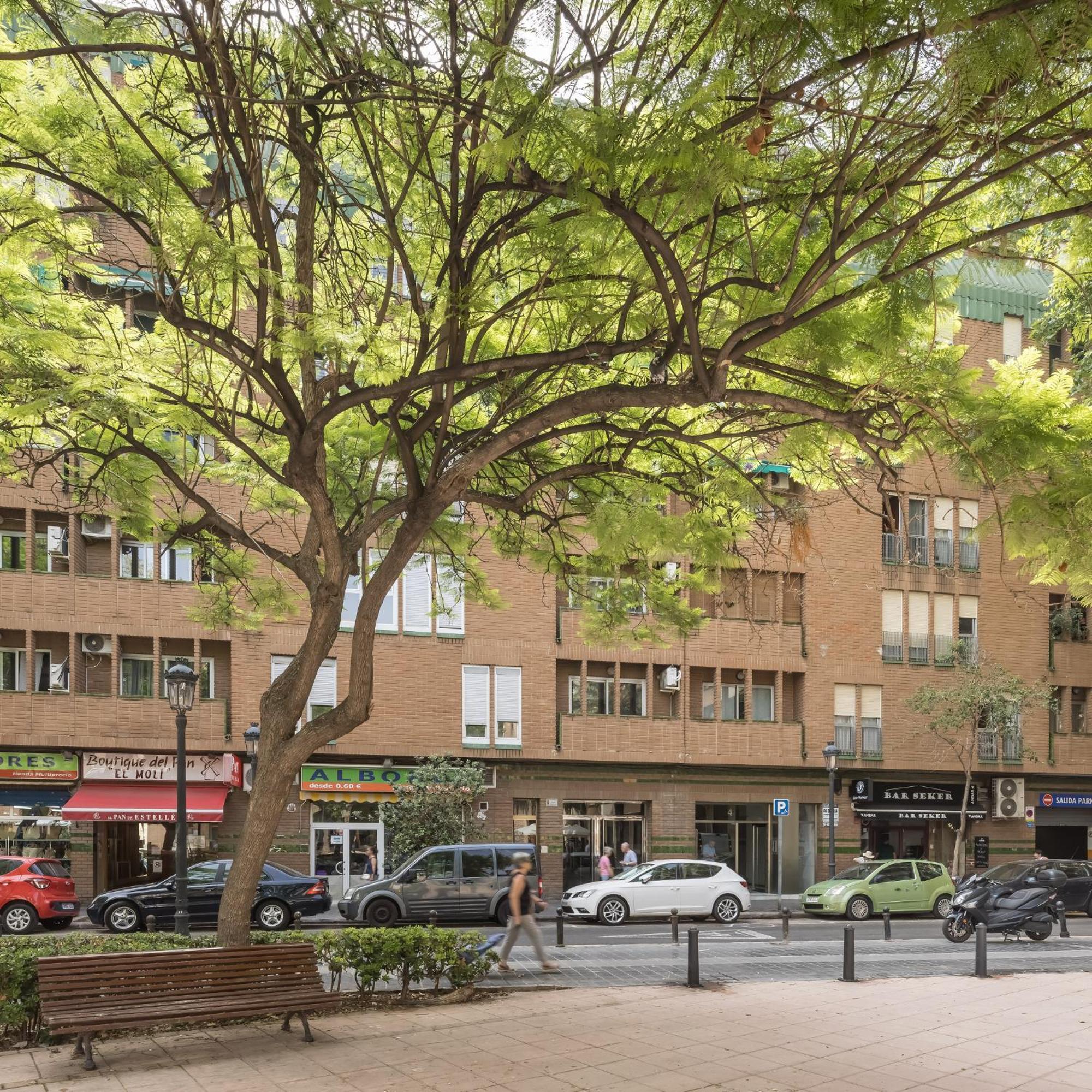 Macflats Ciudad De Las Ciencias Валенсия Екстериор снимка